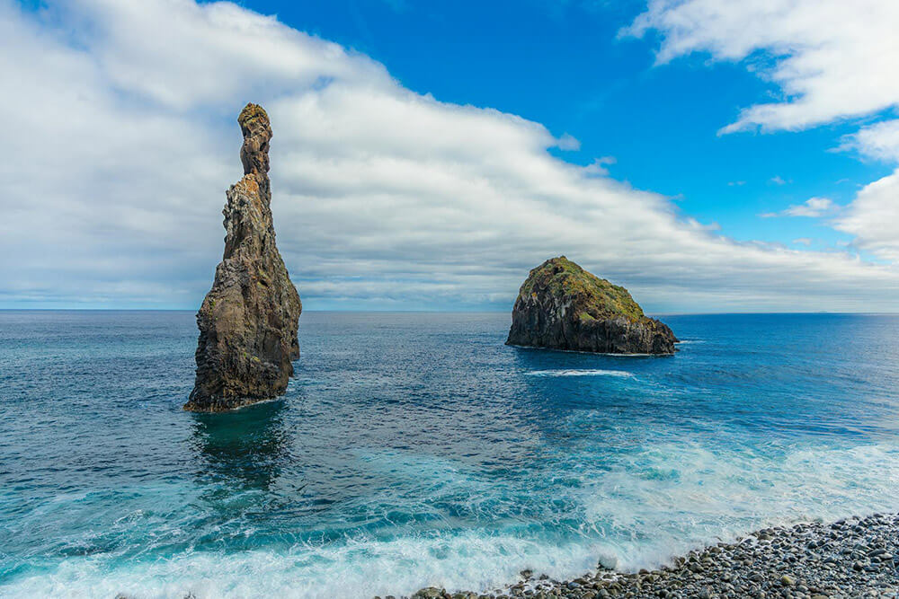 ribeira da janela rocks islets 2