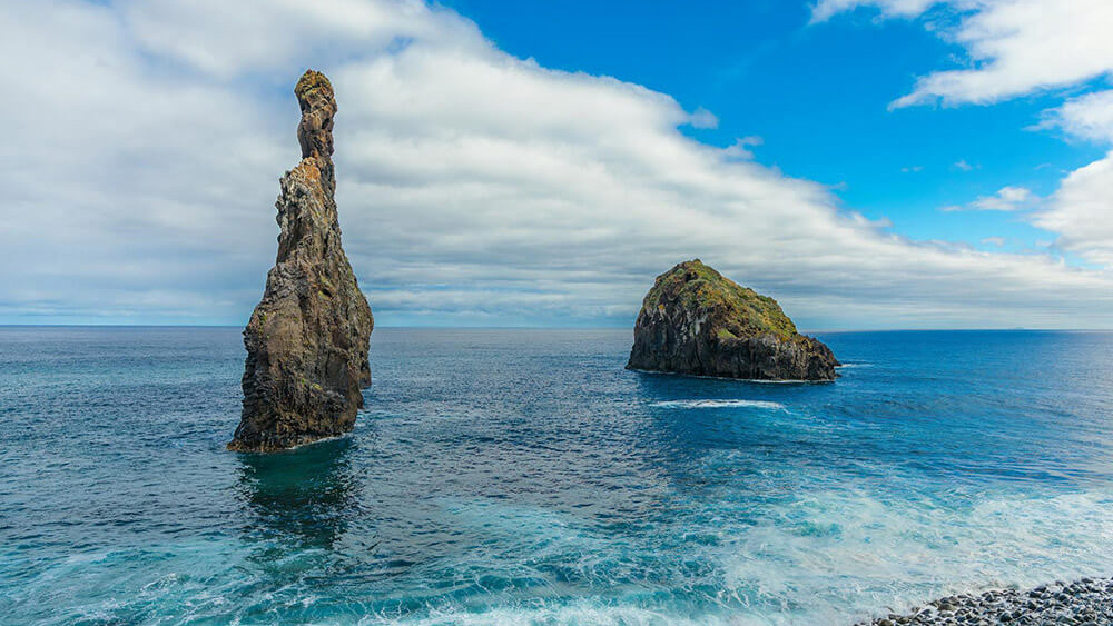 Ribeira da Janela Islets