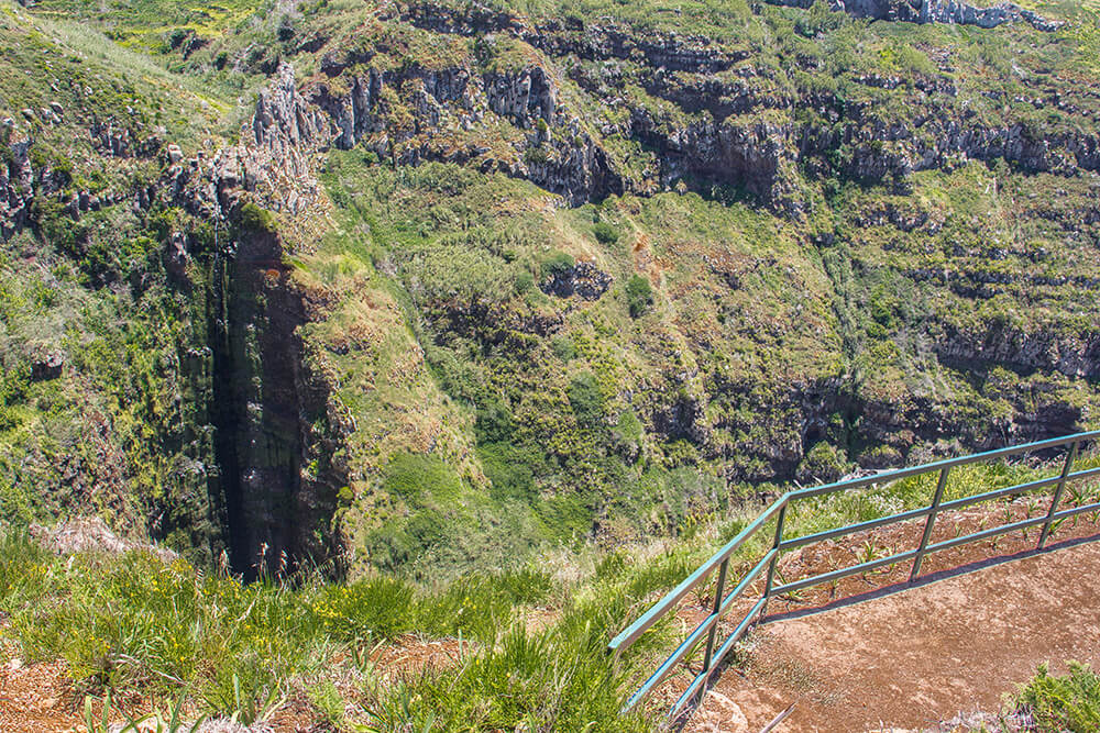garganta funda viewpoint ponta pargo madeira 1