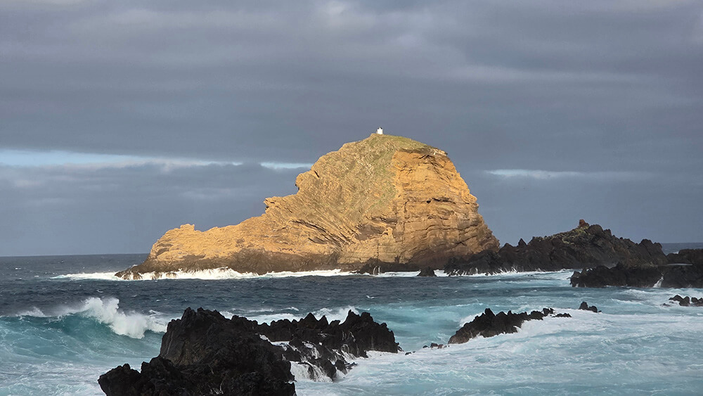 ilheu mole islet porto moniz madeira 3