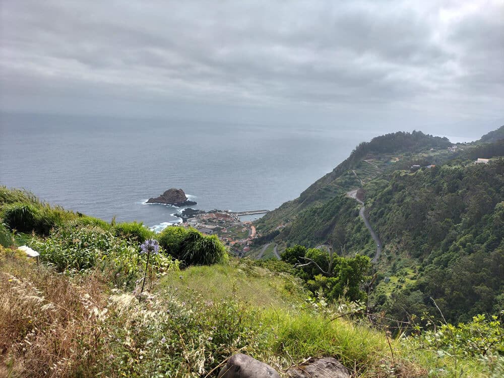 veredda do pico porto moniz 3