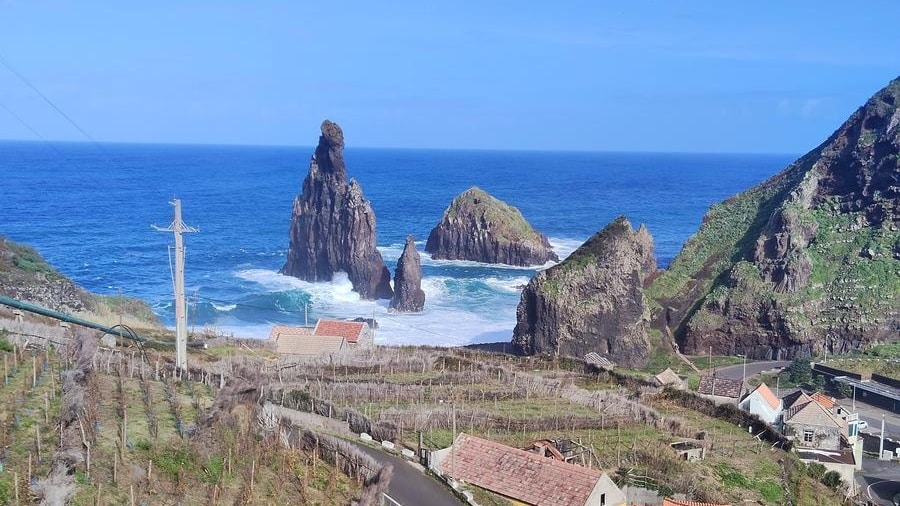 vereda do arrudal porto moniz madeira