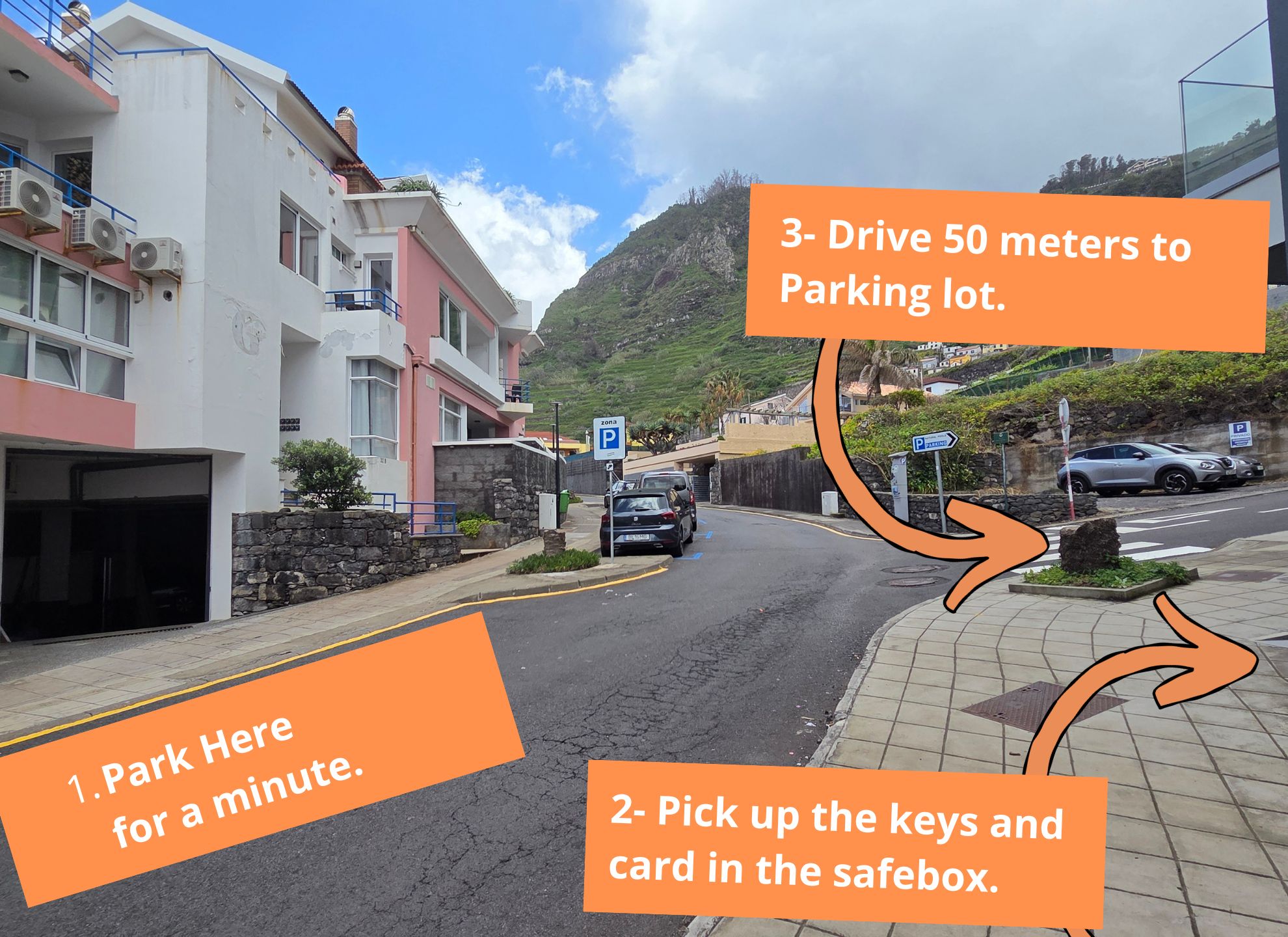 The Jolie – Parking instructions 19